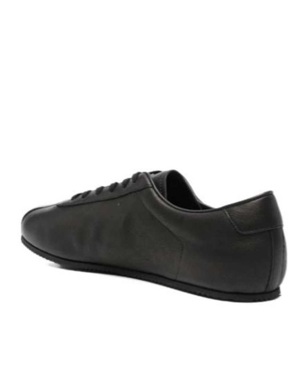 Common Projects Black Lace-Up Driving Shoes for men