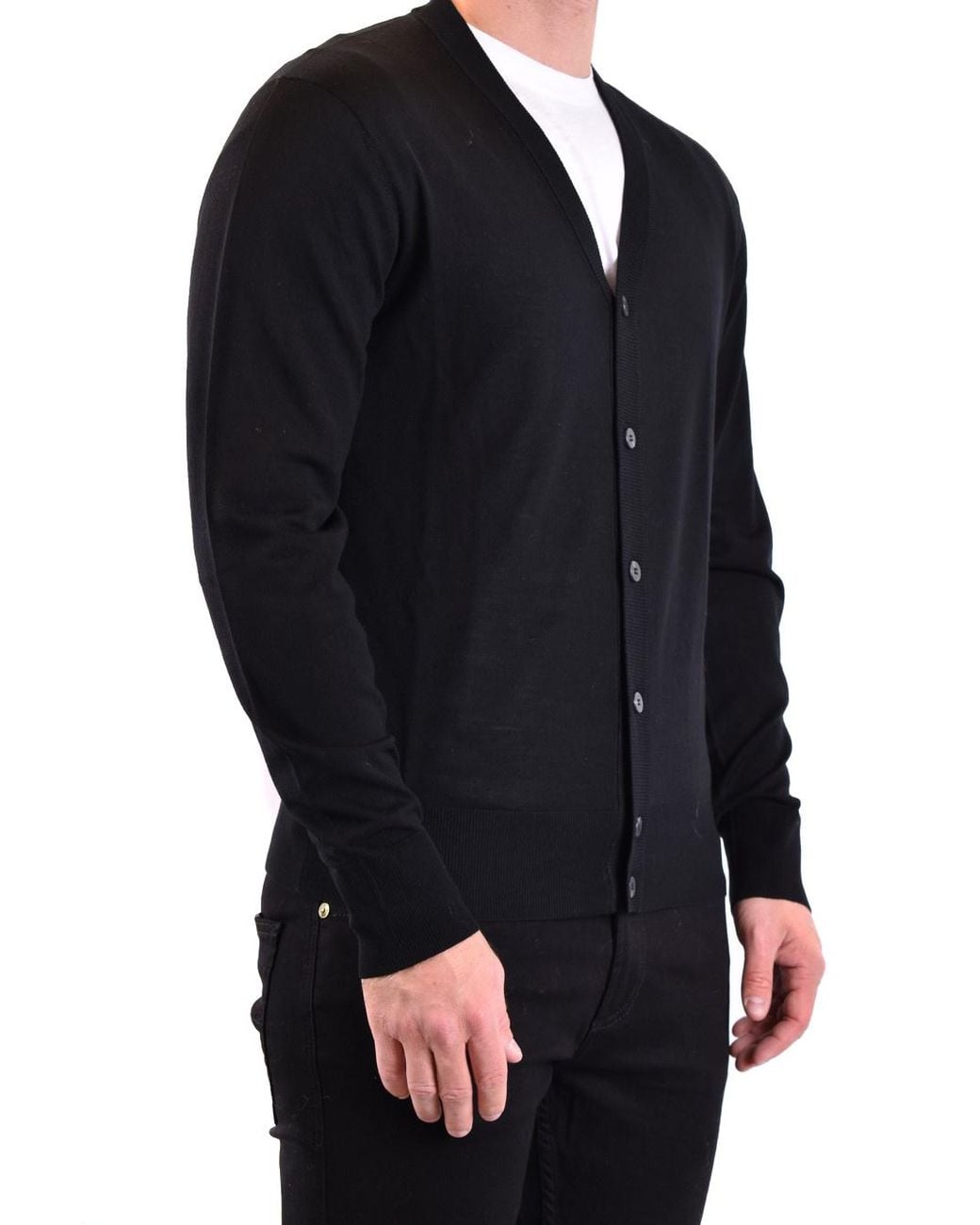 Neil Barrett Blue Sweater for men