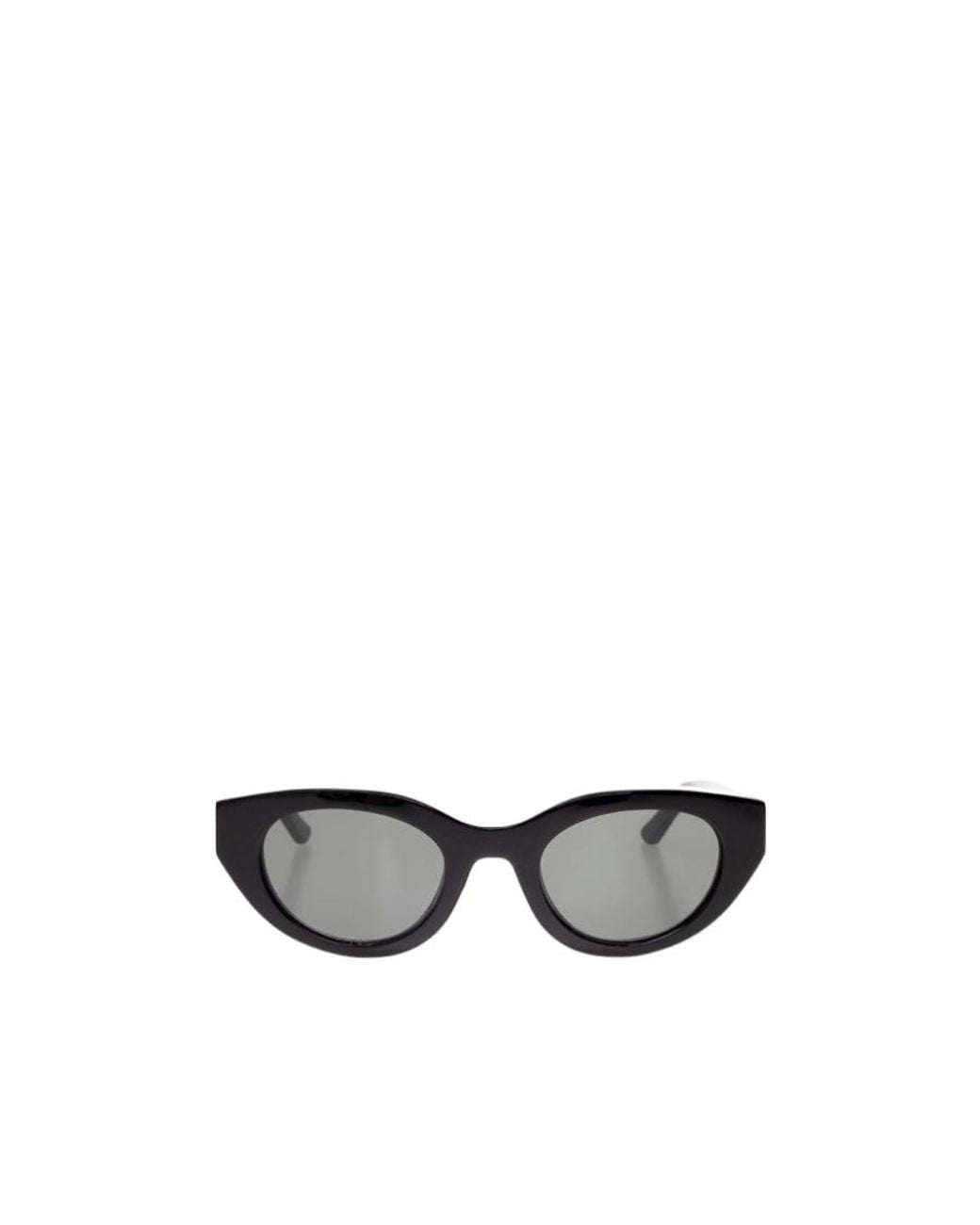 Thierry Lasry White Acidity Cat-Eye Sunglasses