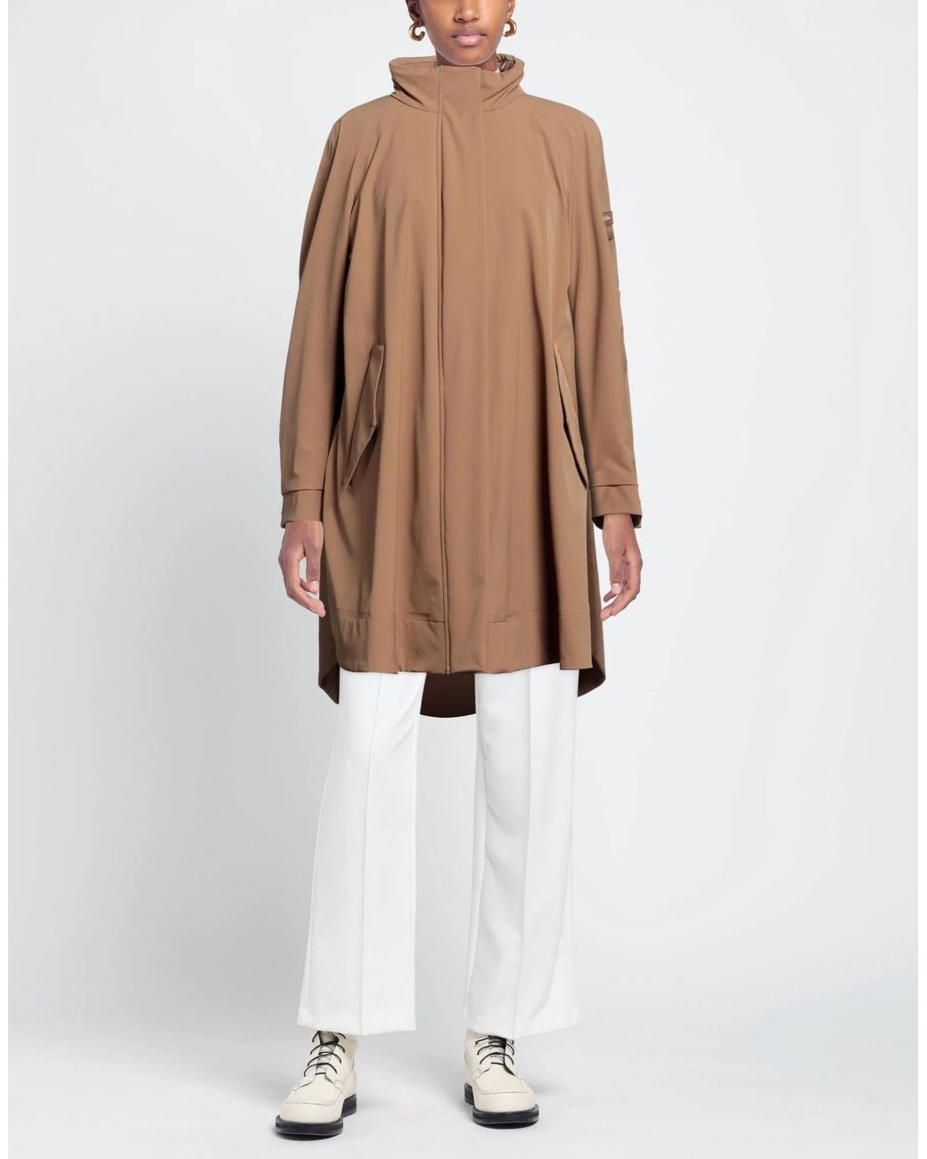 Max Mara Brown Coat