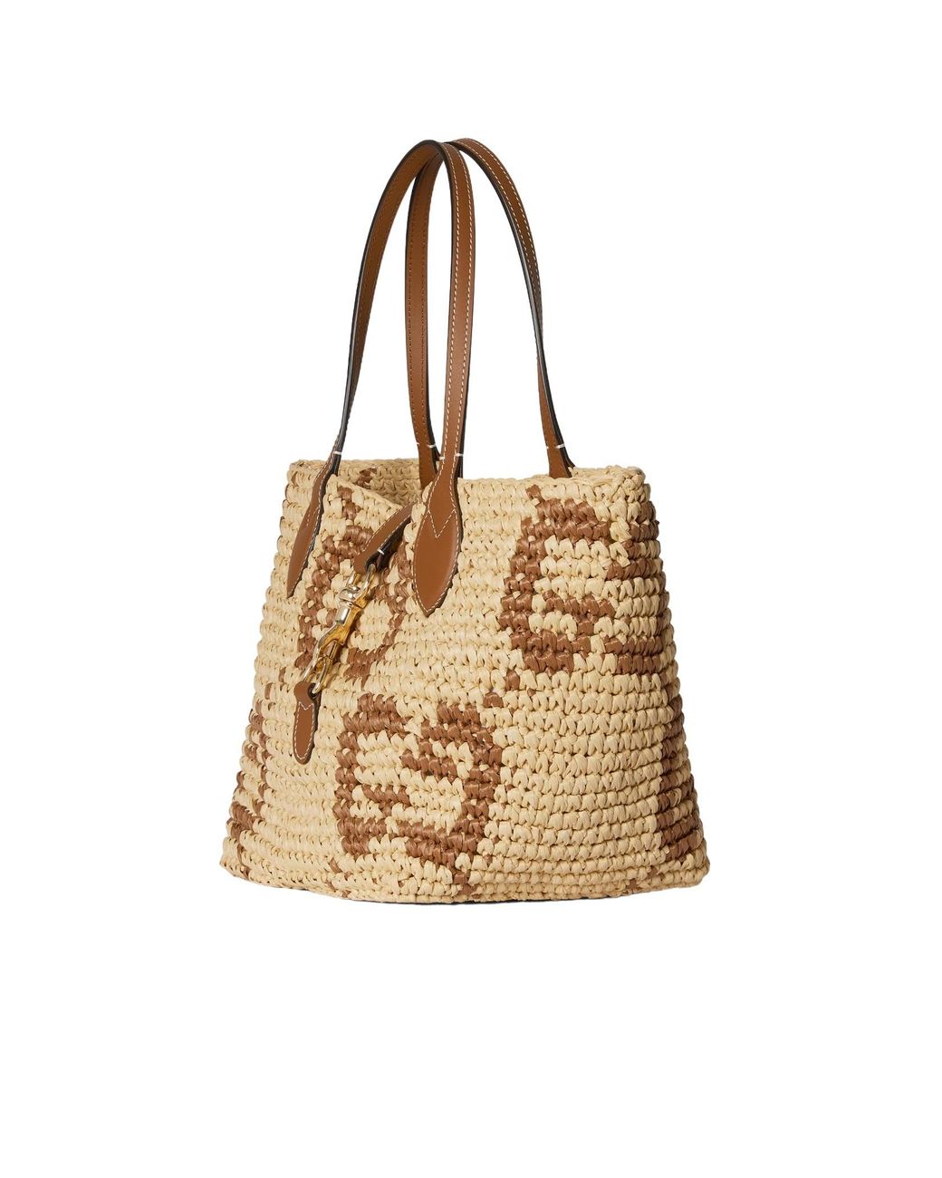 Gucci Metallic Mini Gg Tote Bag