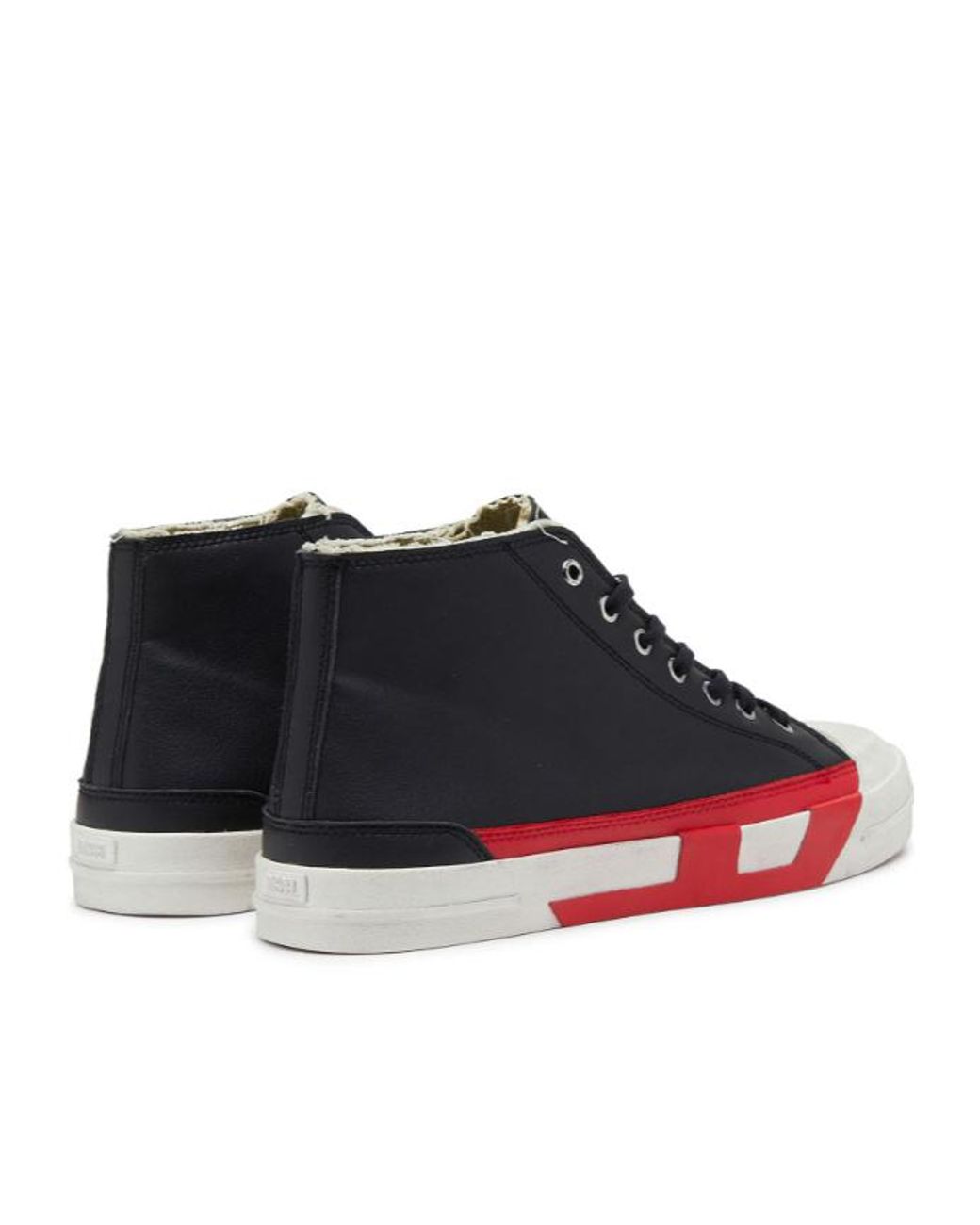 DIESEL Blue S-D-Verse Mid Ii Sneakers for men