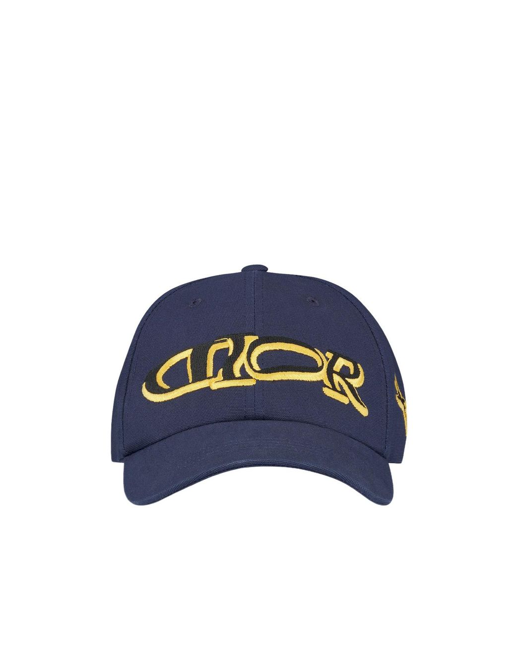 Dior Blue And Lewis Hamilton Cap for men