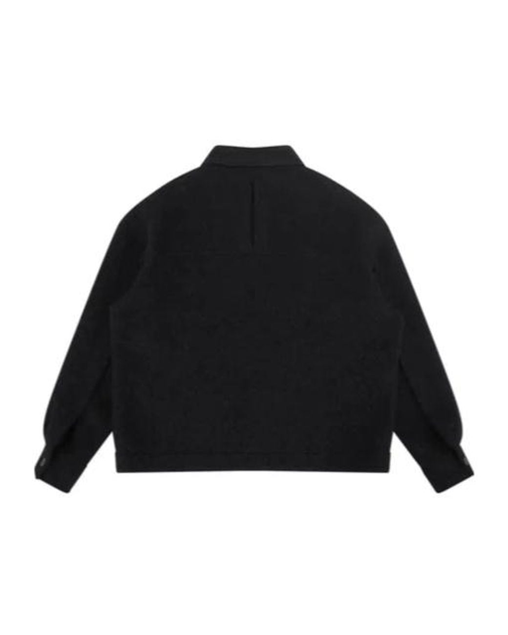 Entire studios Black Long-Sleeve Jacket for men
