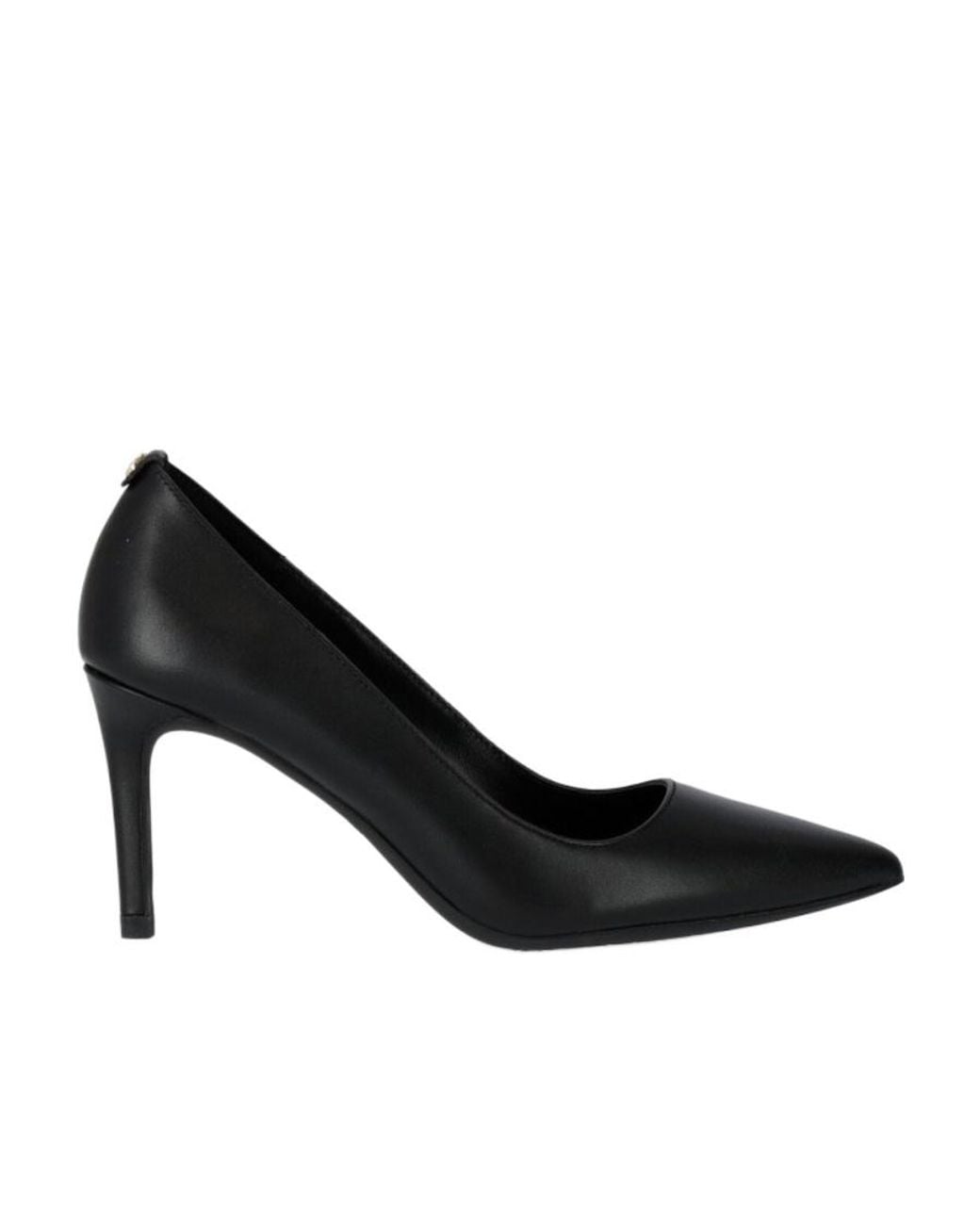 MICHAEL Michael Kors Black Alina Pointed Toe Pumps