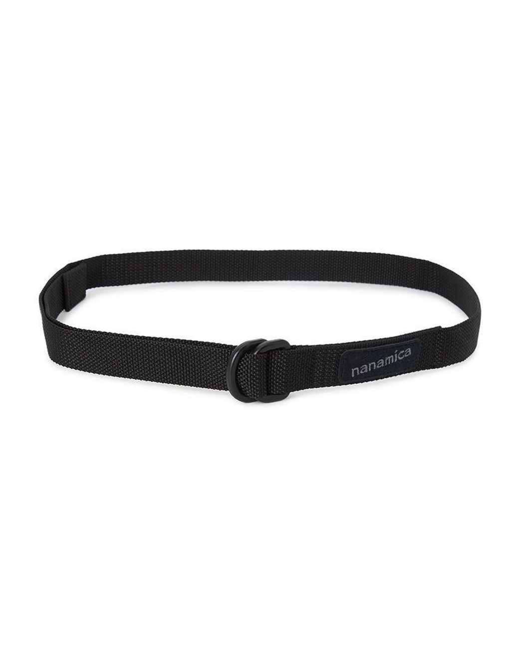 Nanamica White Tech Belt for men