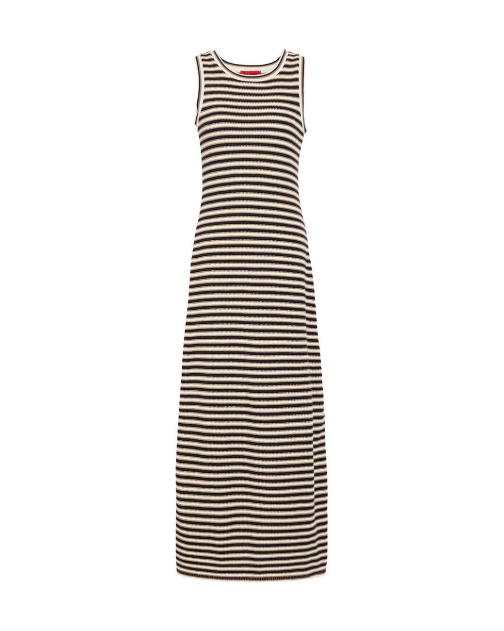 MAX&Co. White Long Dresses
