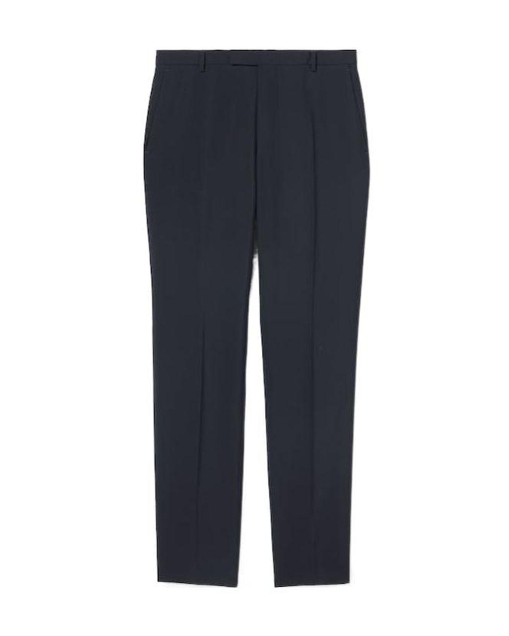 Gucci Blue Tapered Trousers for men