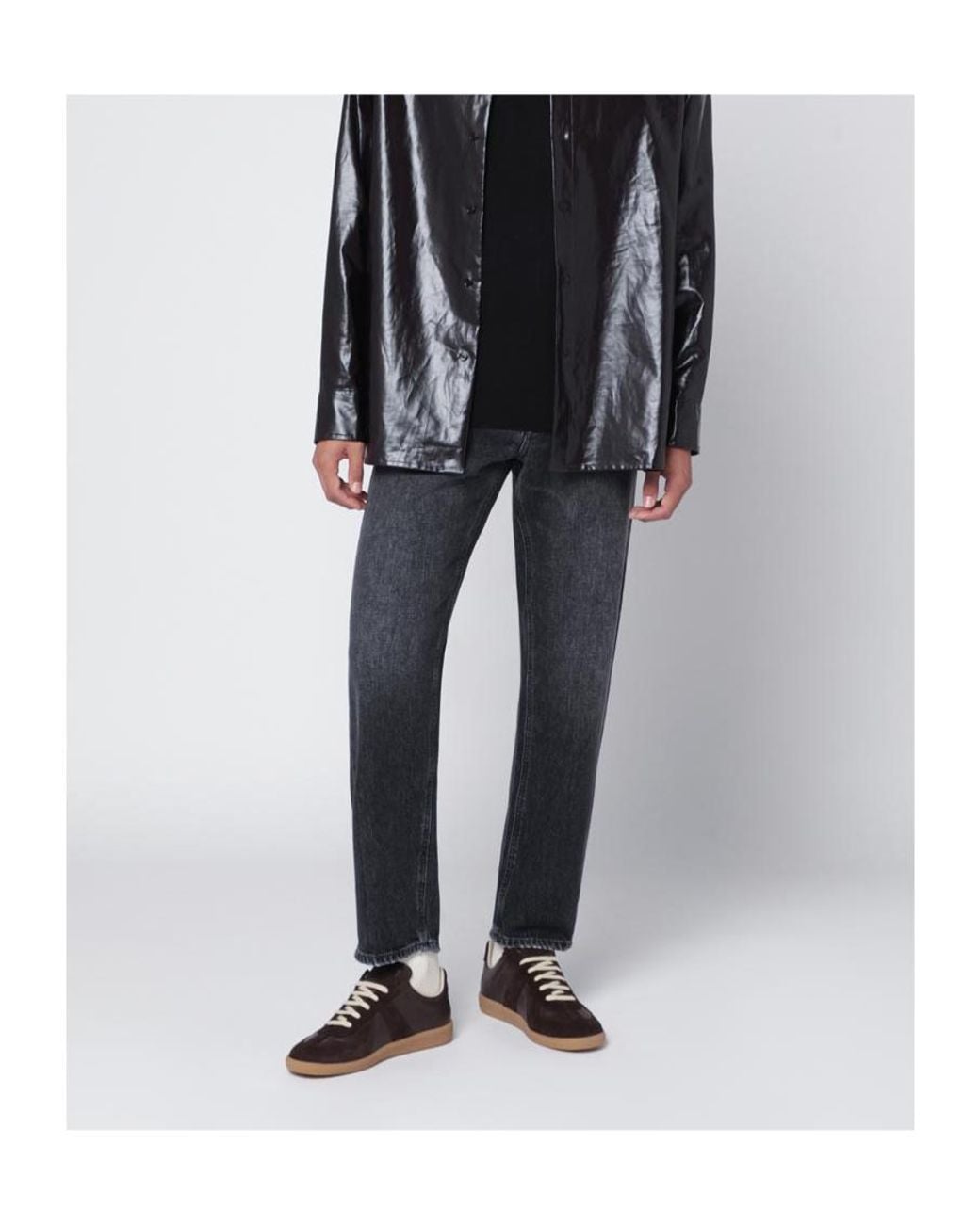 Pt Pantaloni Blue Pt Torino Straight-Leg Jeans for men