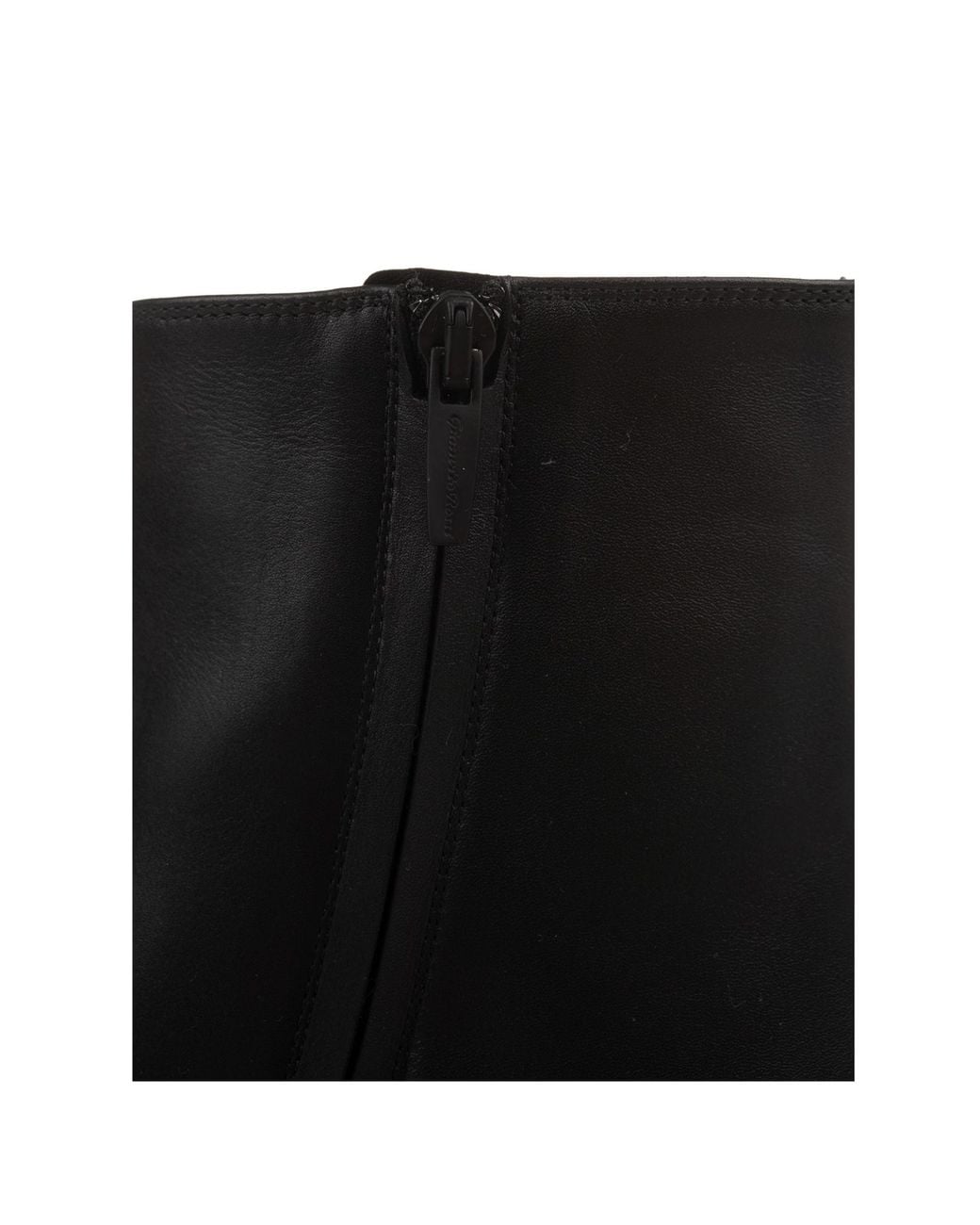 Gianvito Rossi Black Ankle Boots