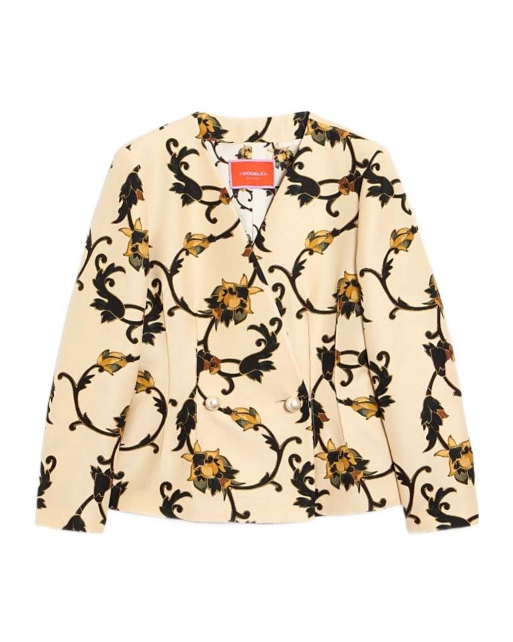 LaDoubleJ Natural La Milanese Jacket