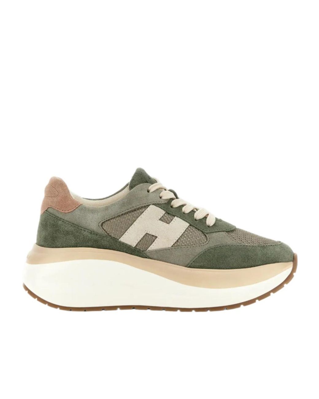 Hogan Multicolor H714 Allacciato H