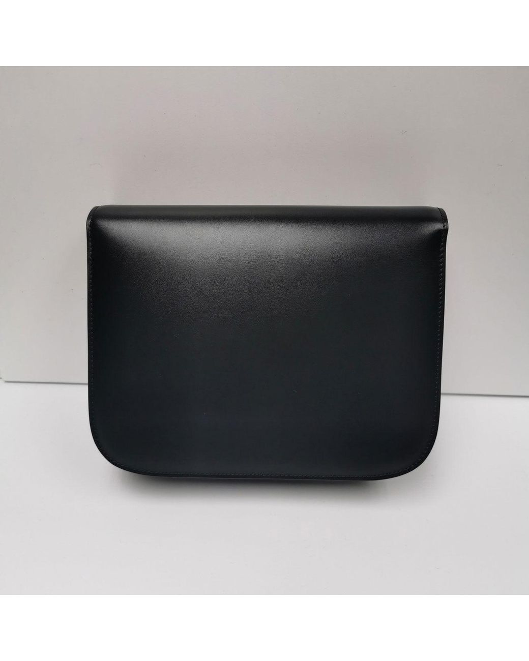 Céline Black Medium Classic Bag