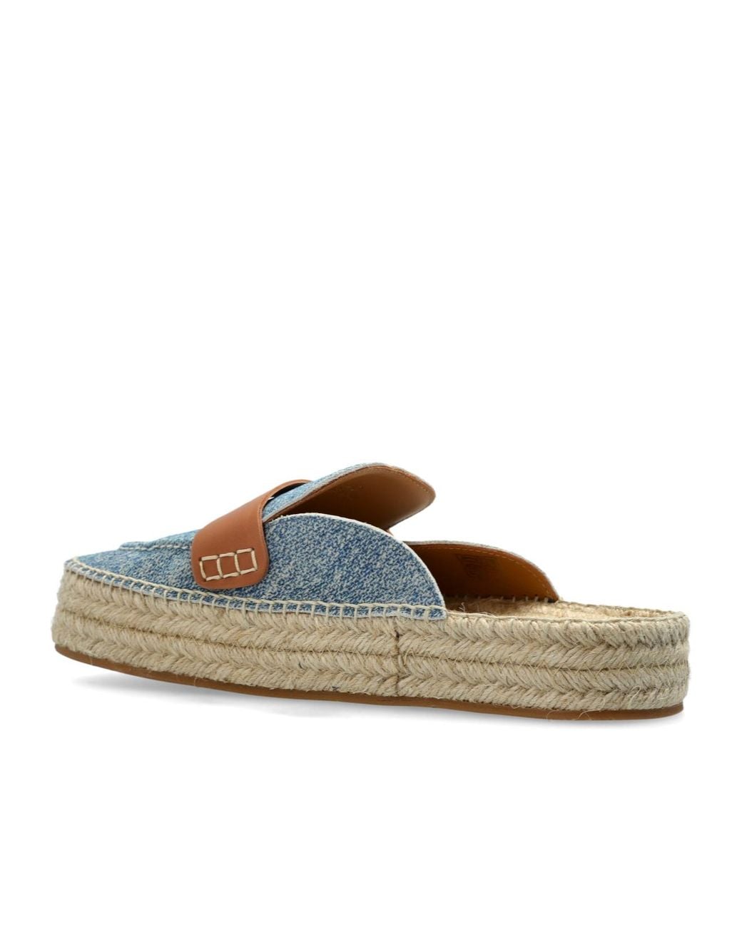 J.W. Anderson Multicolor Round Head Muller Shoes