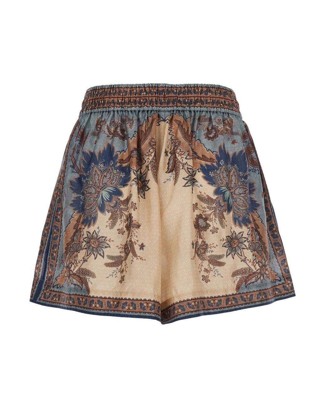 Zimmermann Natural Ascension Relaxed Shorts