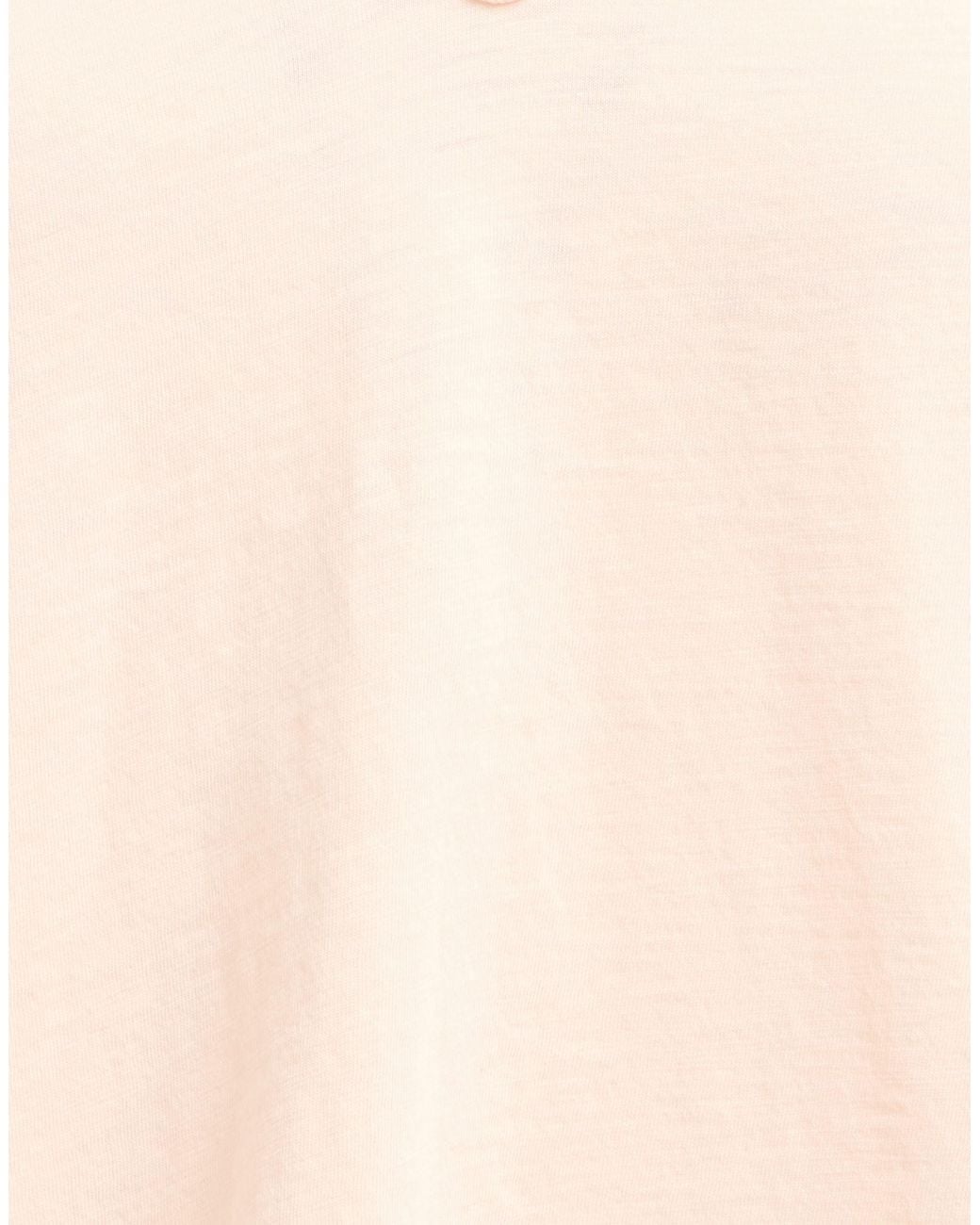 Rag & Bone Natural Solid Color T-Shirt