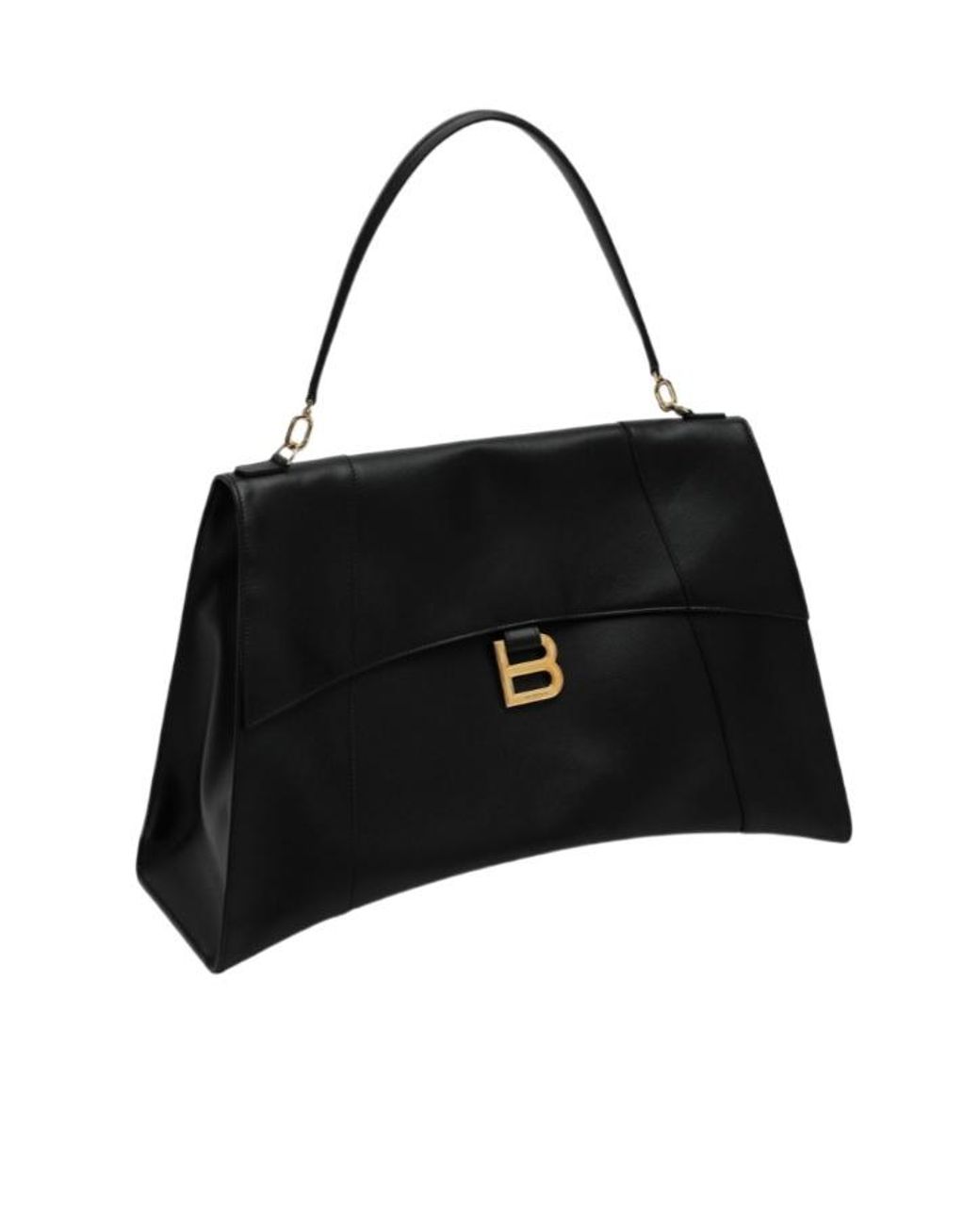 トートバッグ BALENCIAGA 'Tote Hourglass Soft' large shopping bag Balenciaga Large Hourglass Soft Leather Tote | Nordstrom