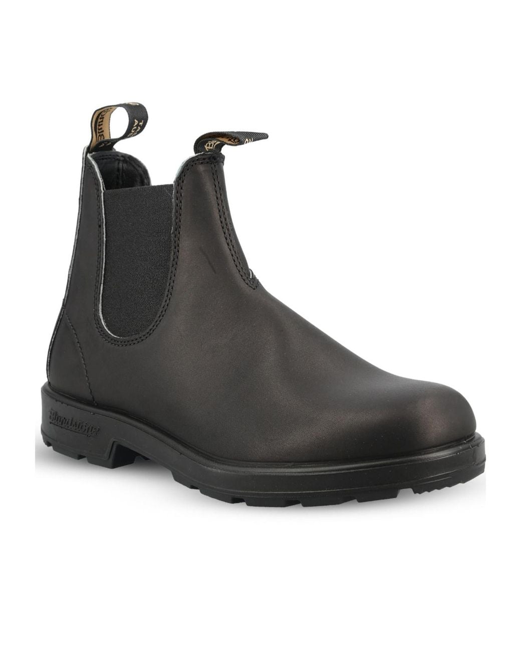 Blundstone Black Classic Chelsea Boots for men