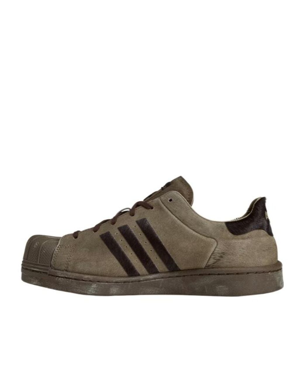 Adidas Brown (Wmns) Sst By Avavav 'Dark Dark Supplier Colour' Kk2724