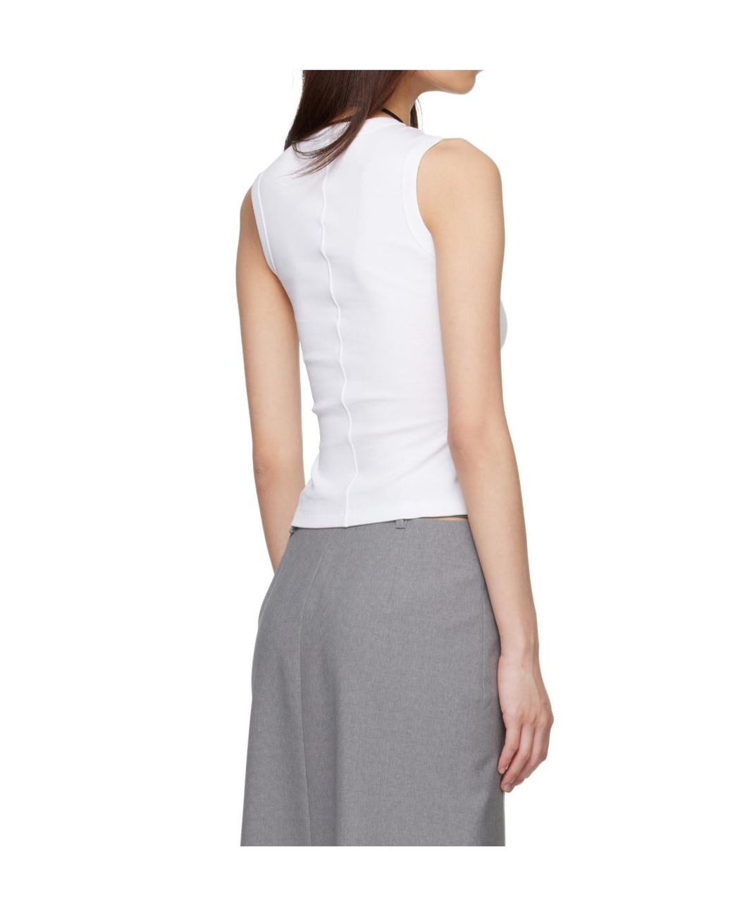 Flore Flore Gray Esme Vest