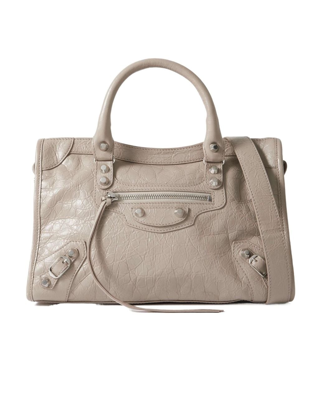 Balenciaga Natural Le City Small Bag