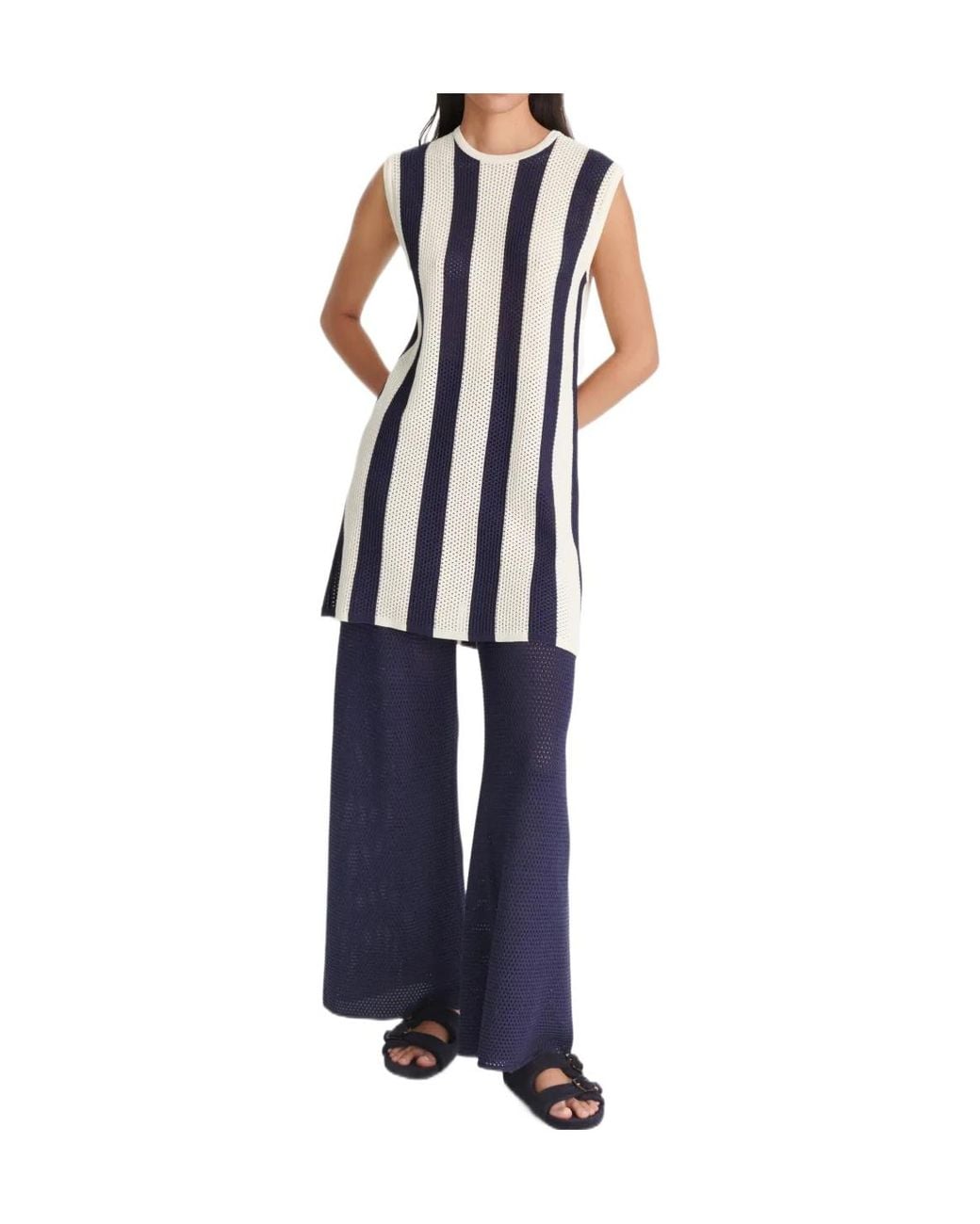 Eres Blue Goéland Trousers