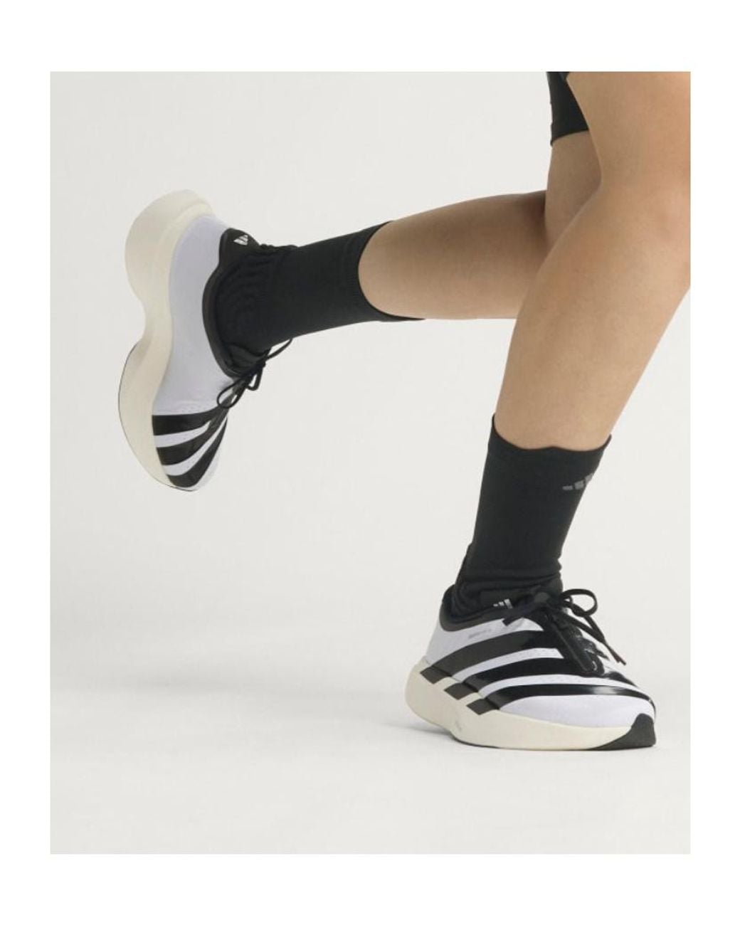 Adidas Originals Multicolor Adidas Adizero Evo Zipped Sneakers