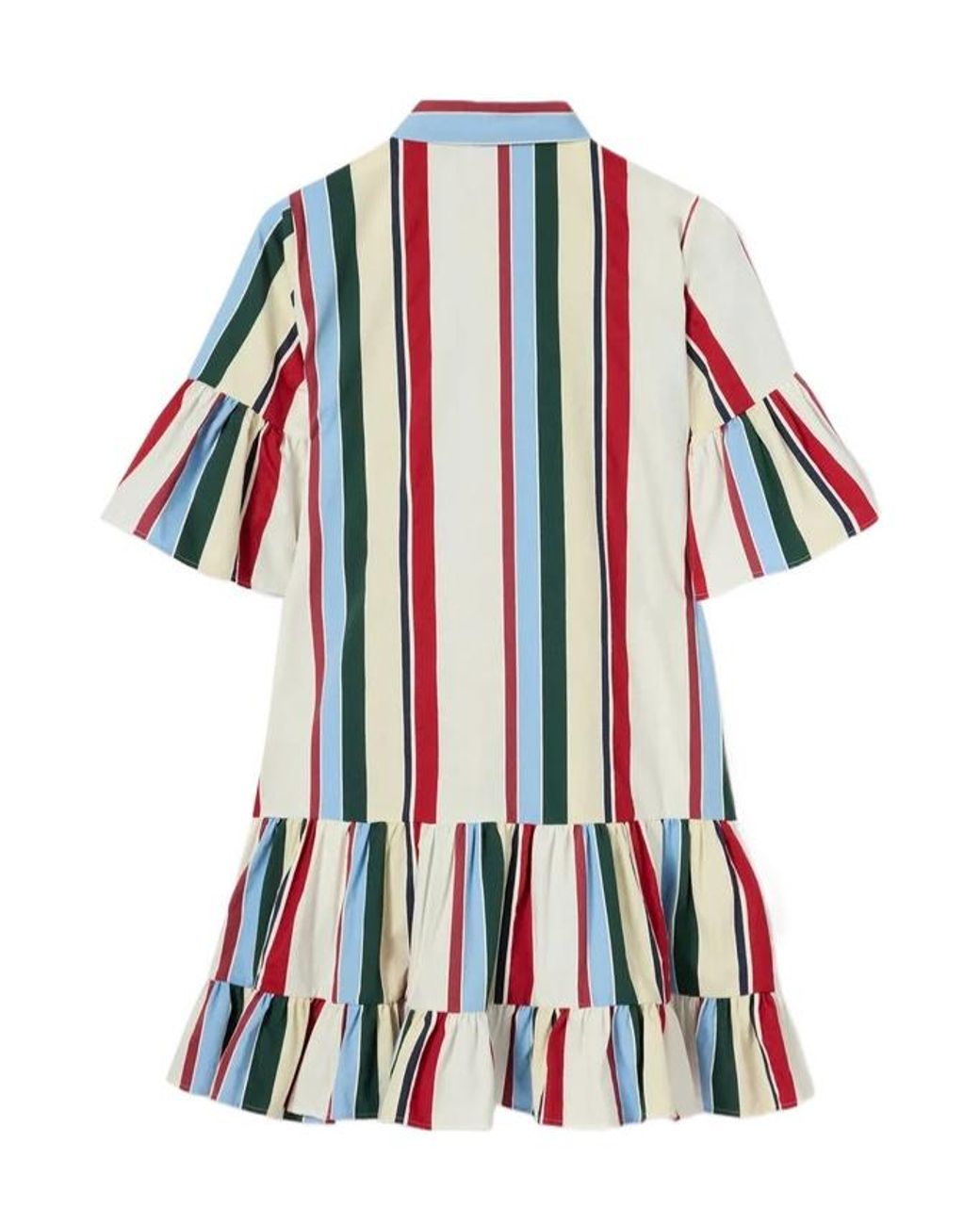 LaDoubleJ Red Choux Dress