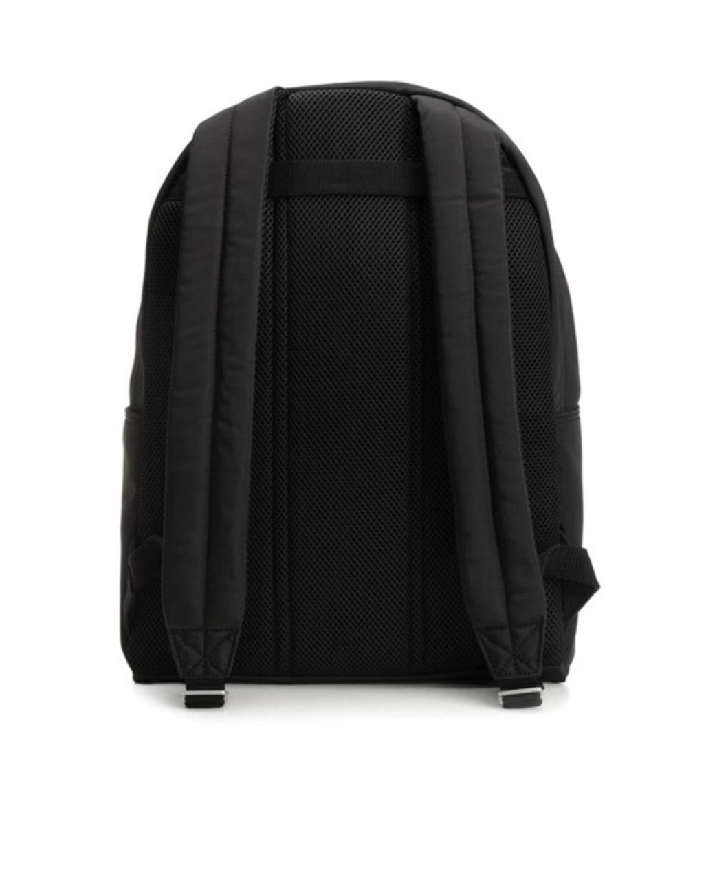 DIESEL Black Backpacks for men