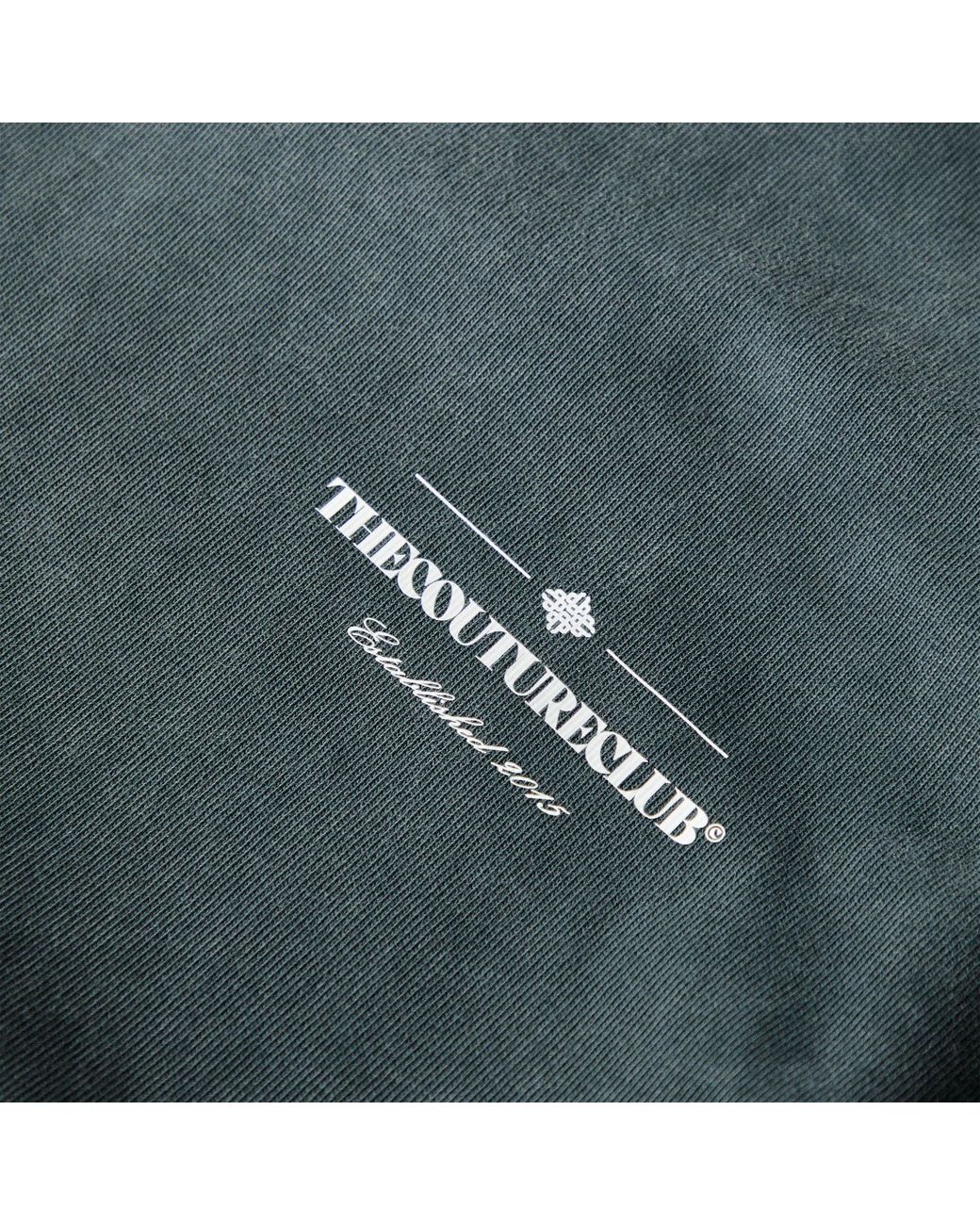 Barbour Blue Logo Short-Sleeve T-Shirt for men