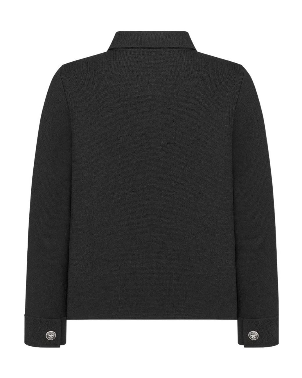 Dior Black Cropped Jacket