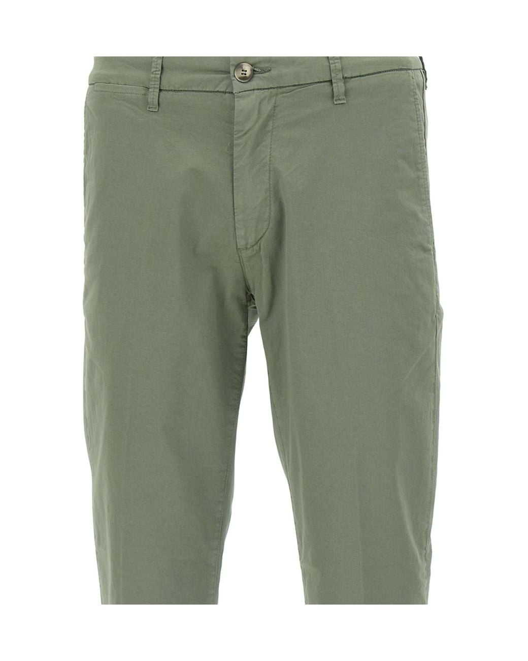 Re-hash Green Mucha Slim Chinos Pants for men