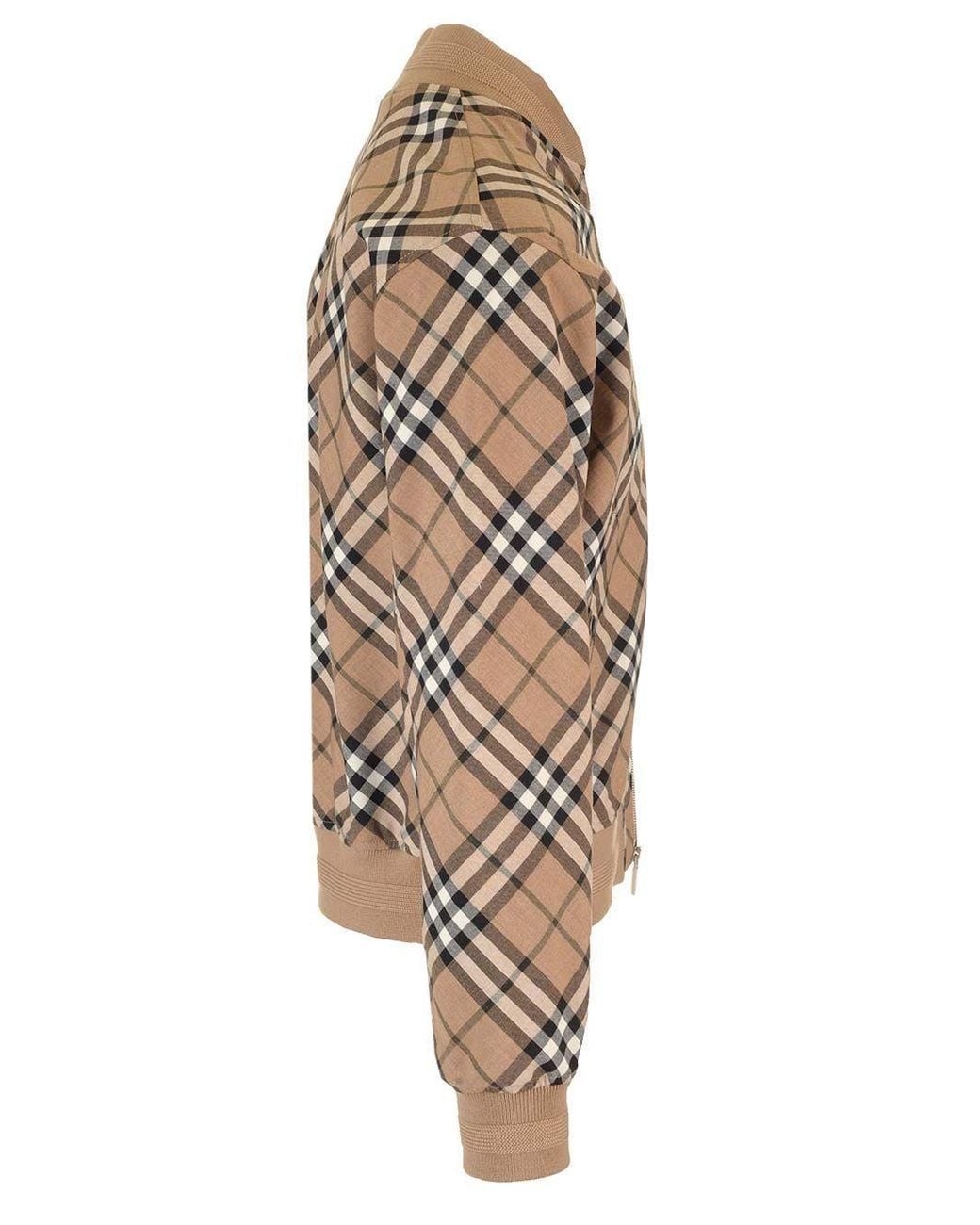 Burberry Brown Mw Giu for men