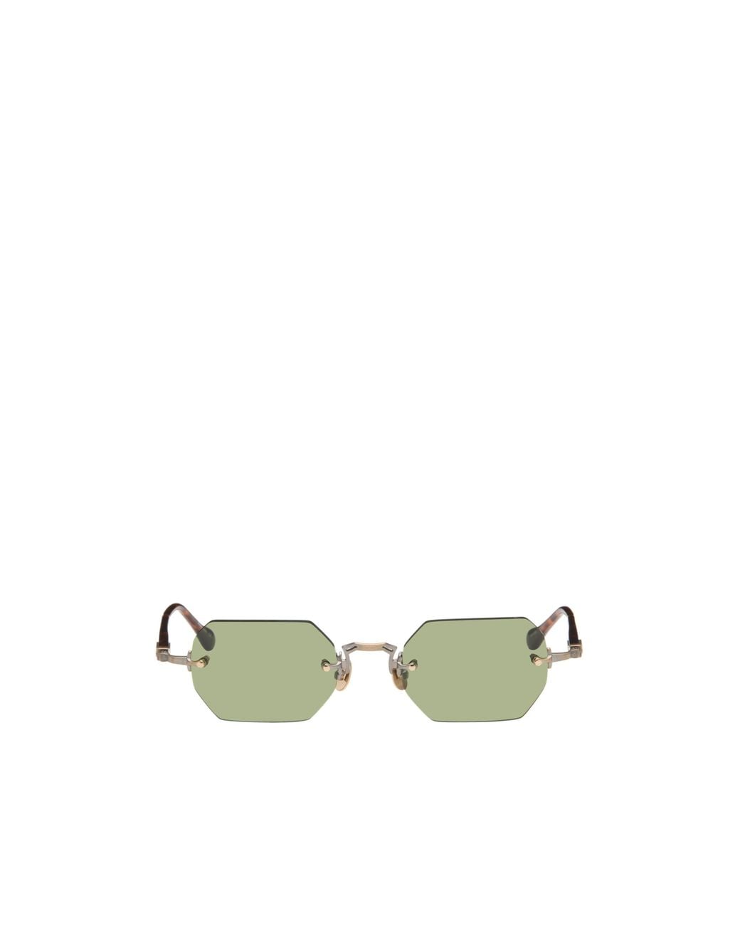 Matsuda Green M5010 Sunglasses for men