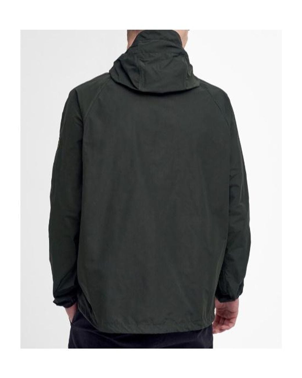 Barbour Black Showerproof Jacket for men