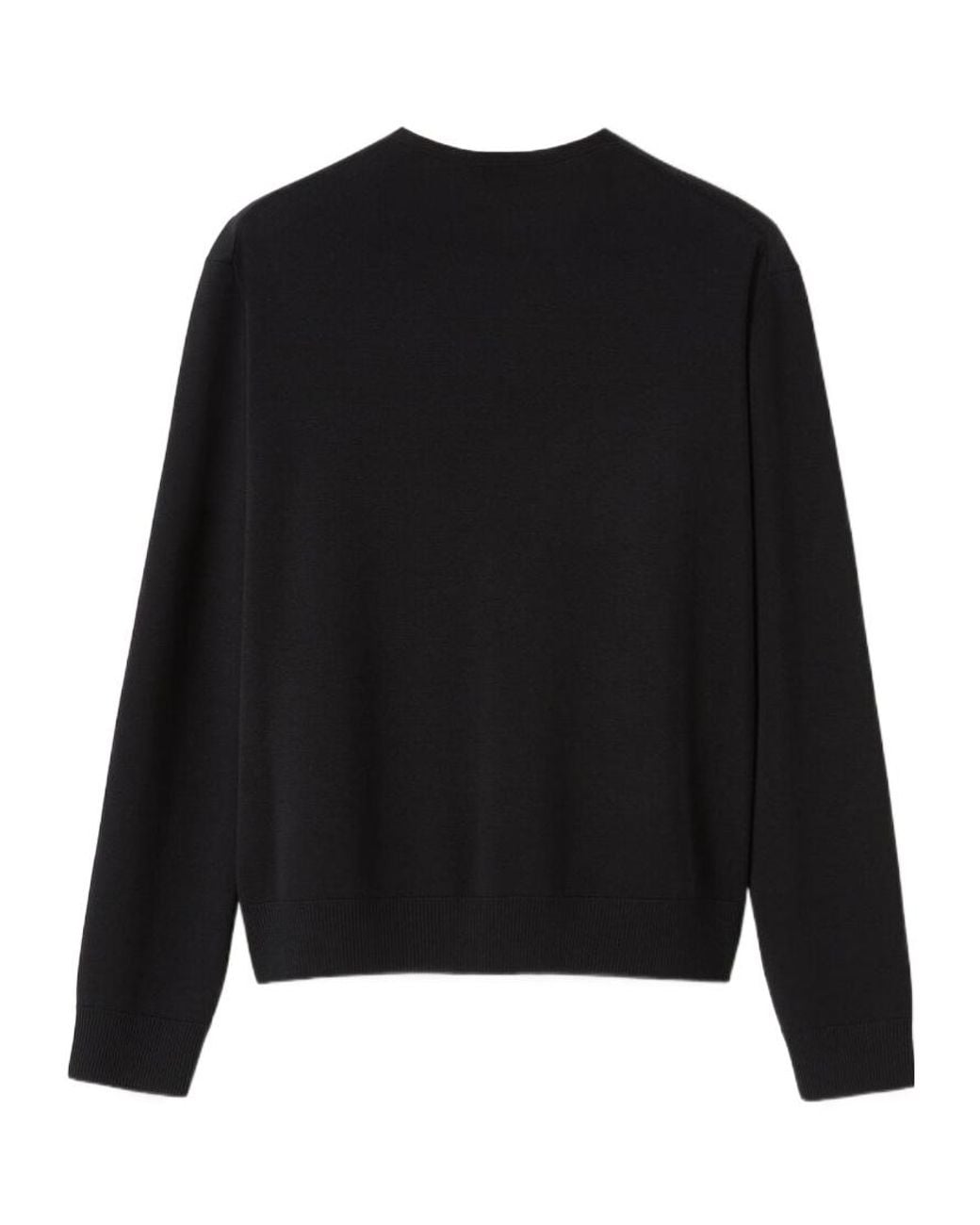 Loro Piana Black Siena Cardigan