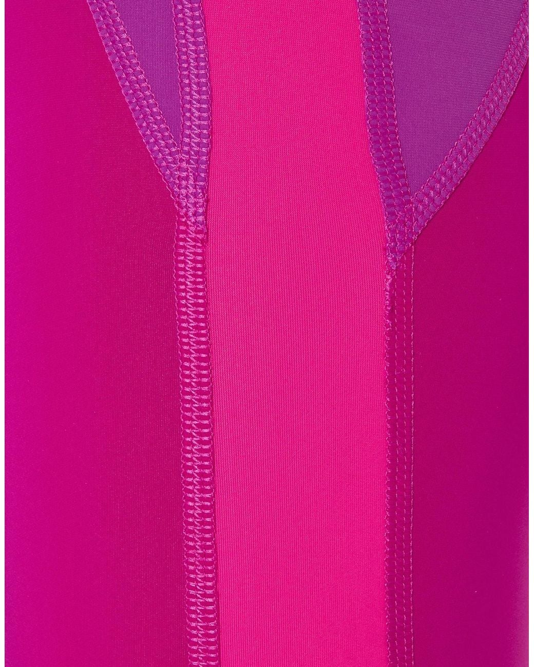 Isabel Marant Pink Stretch Sports Pants