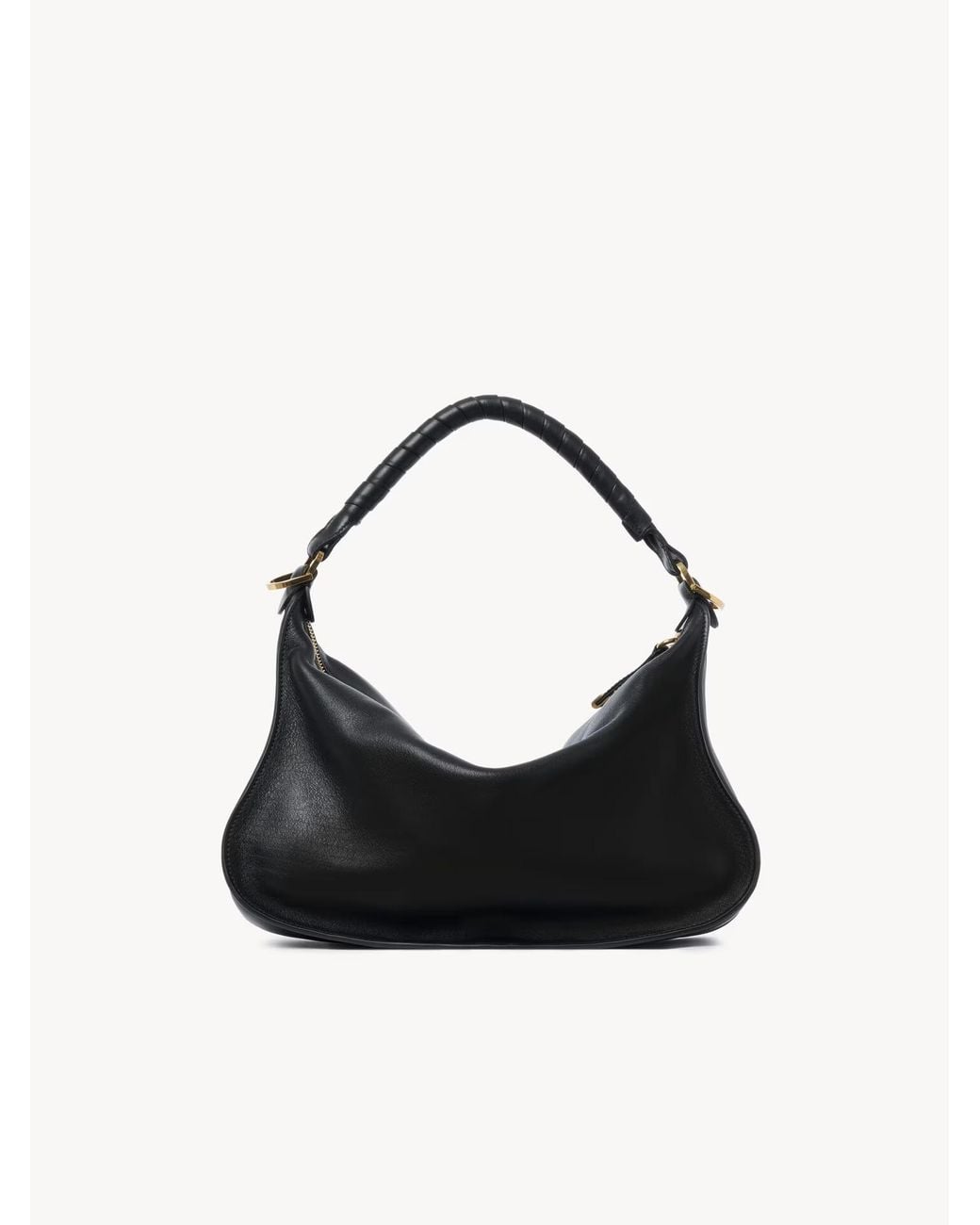 Chloé Black Chloé Marcie Small Shoulder Bag