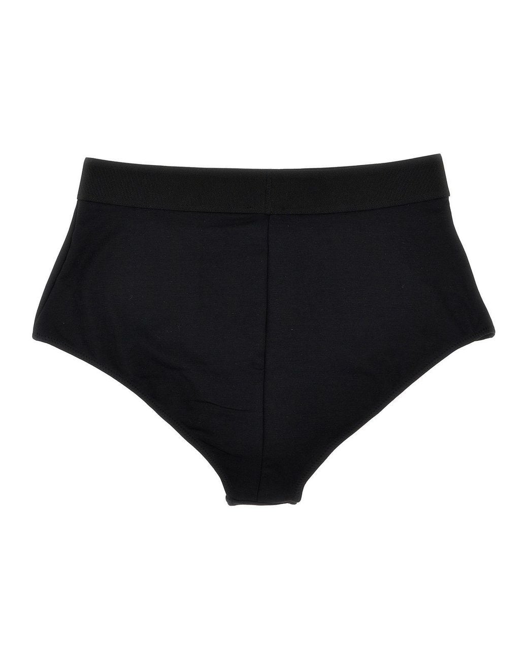 Tom Ford Black High Waist Briefs