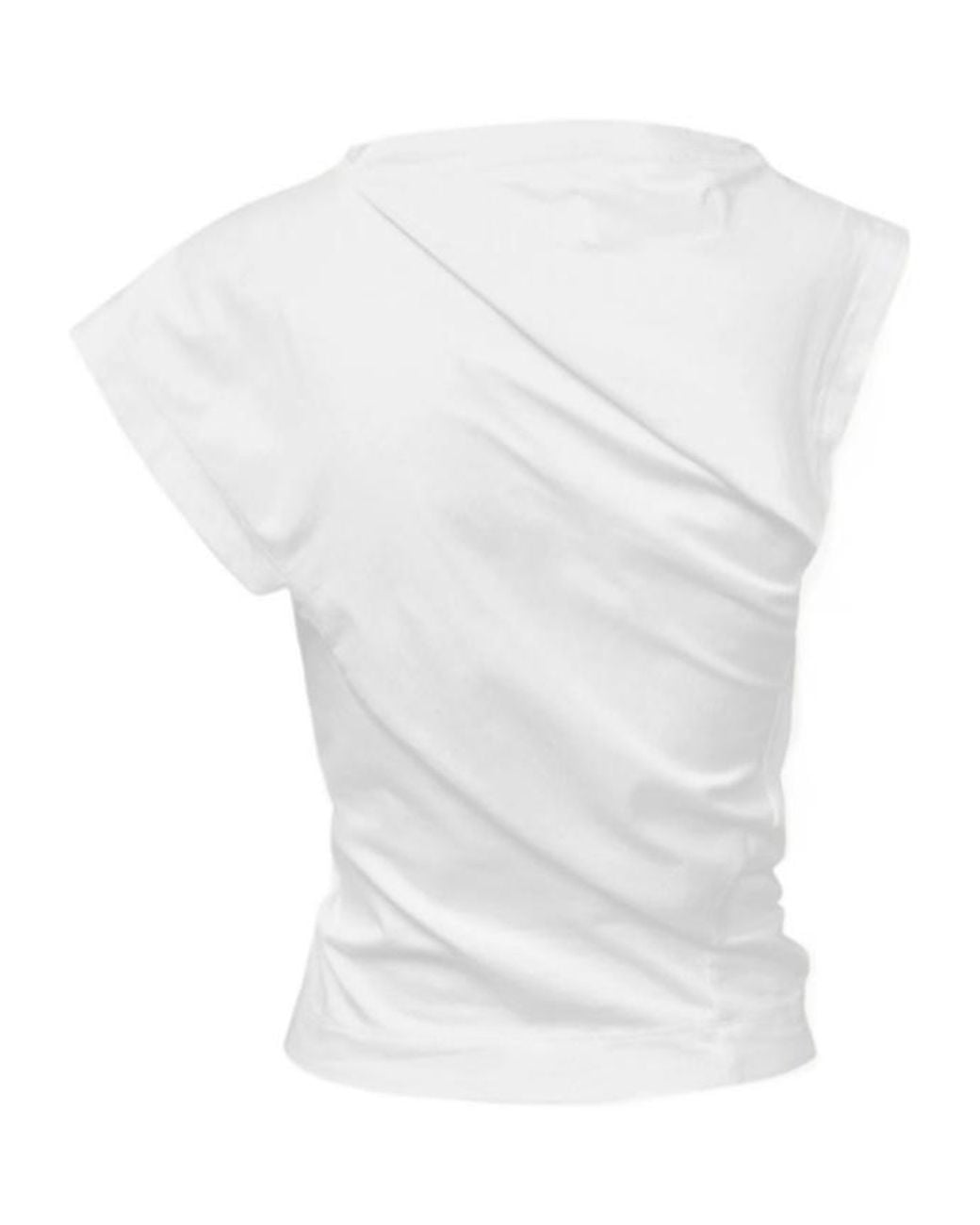 Vivienne Westwood White Hebo Top