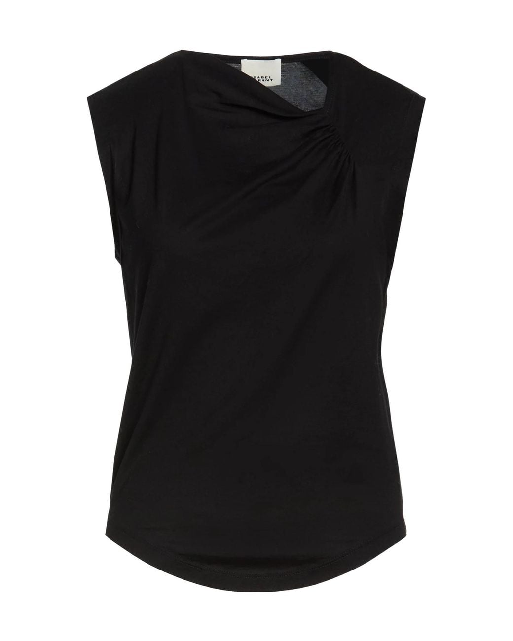 Isabel Marant Black T-Shirt