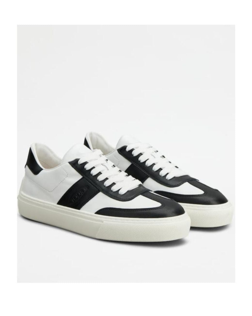 Tod's White Sneakers for men
