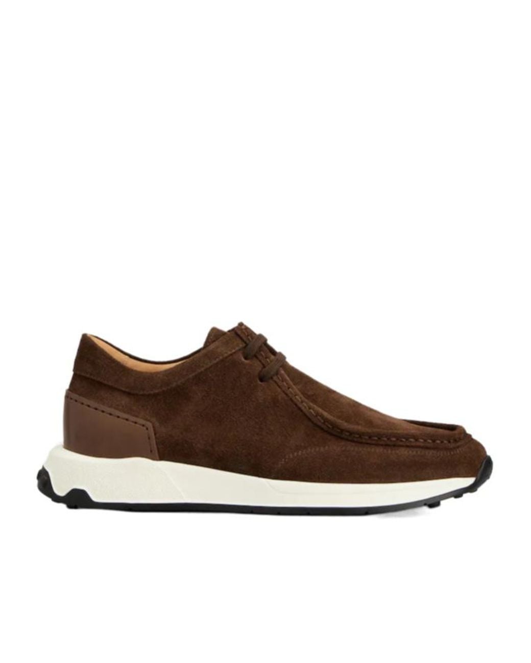 Tod's Brown Sporty Loafers for men