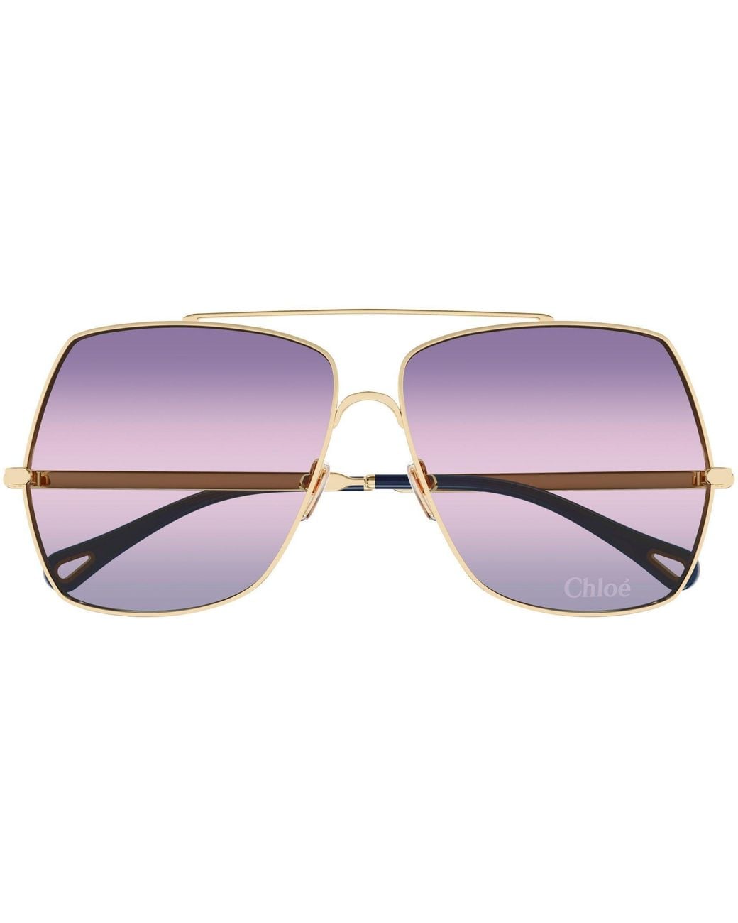 Chloé Multicolor Sunglasses
