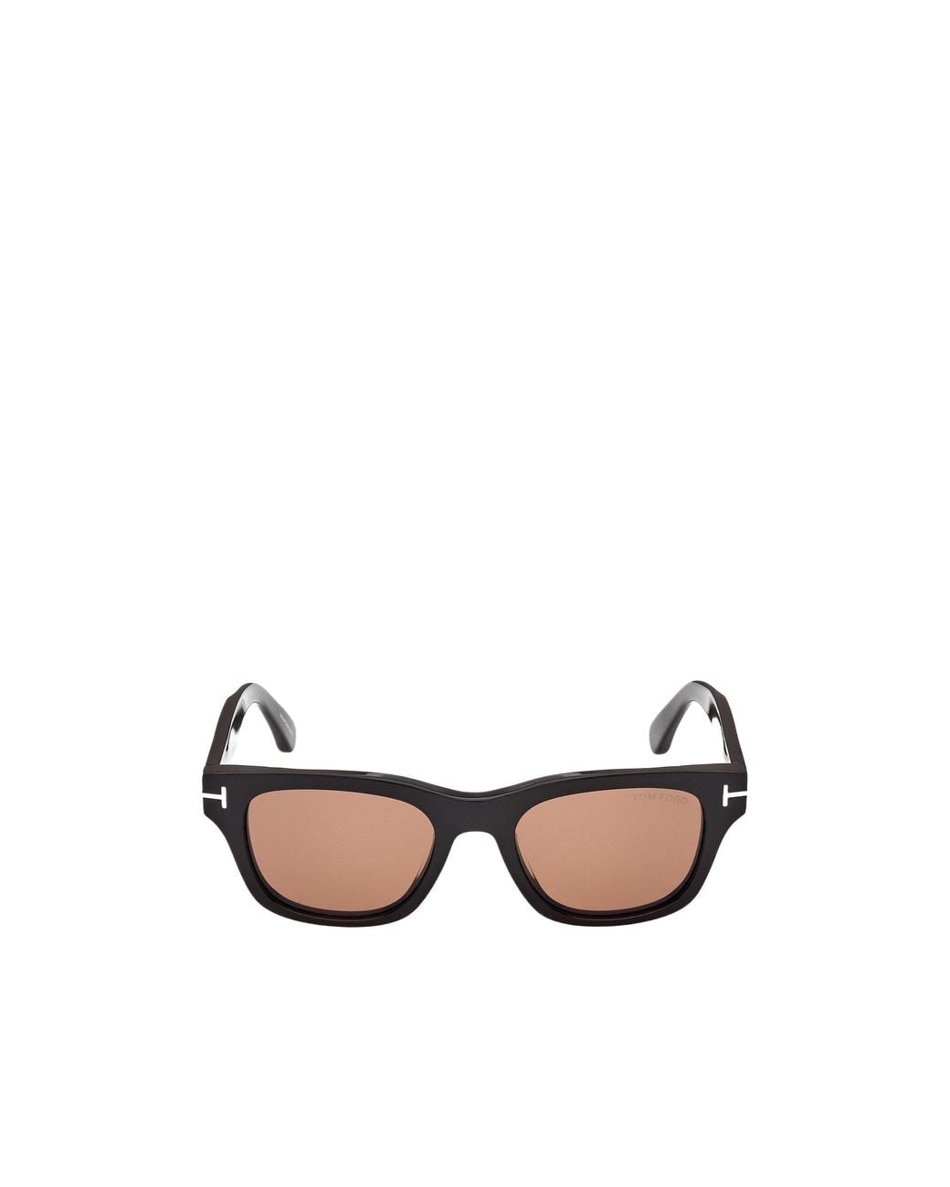 Tom Ford Multicolor Solid Color Letter Sunglasses for men