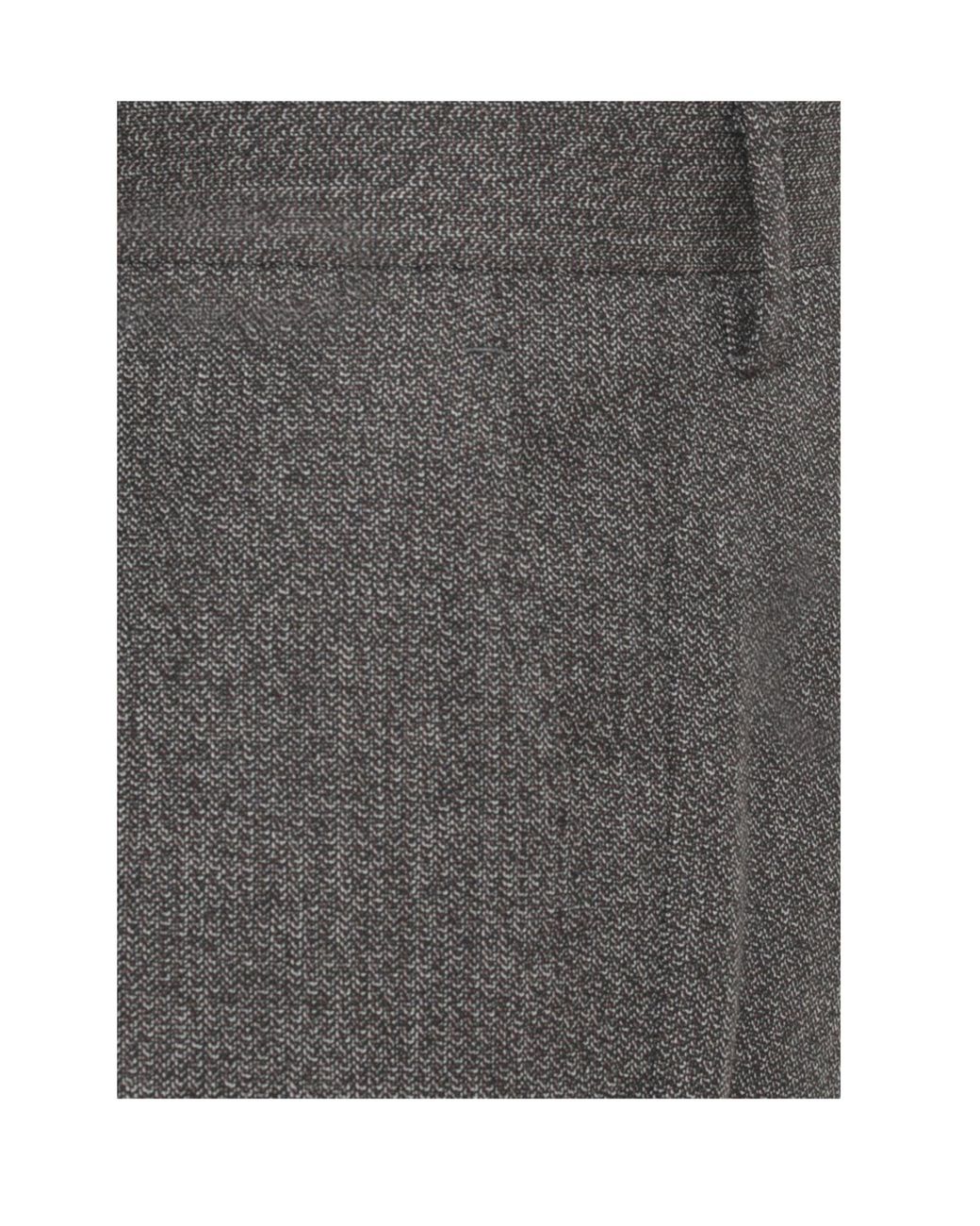 Lardini Gray Single-Breasted Tailored Suit for men