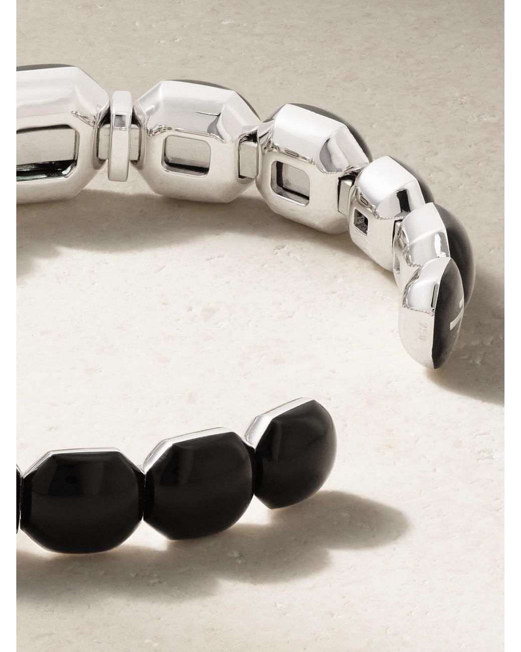 Nikos Koulis White 18K Bracelet
