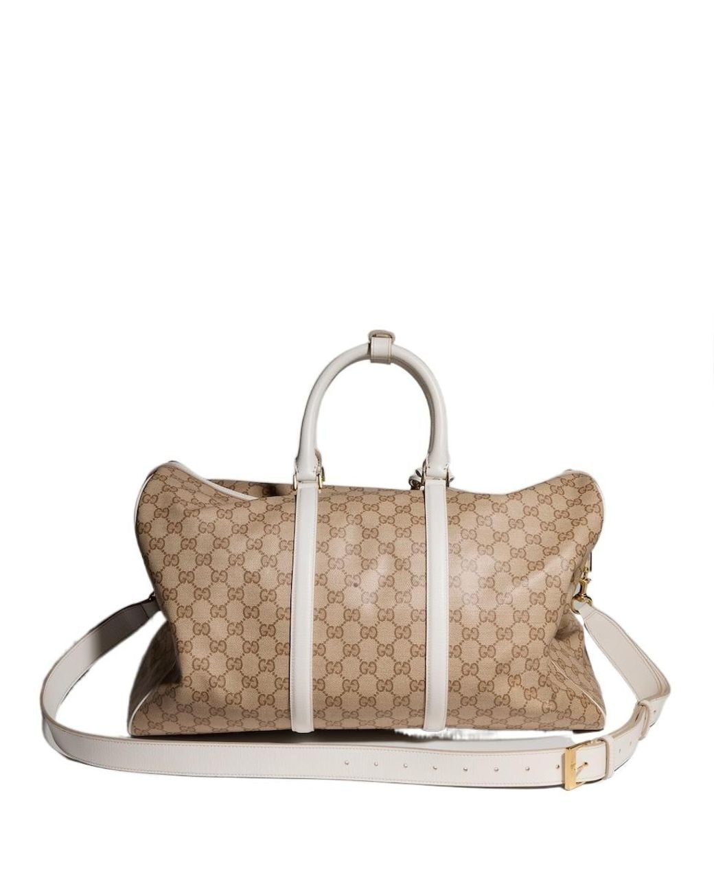 Gucci Natural Essence Classic Medium Duffle Bag for men