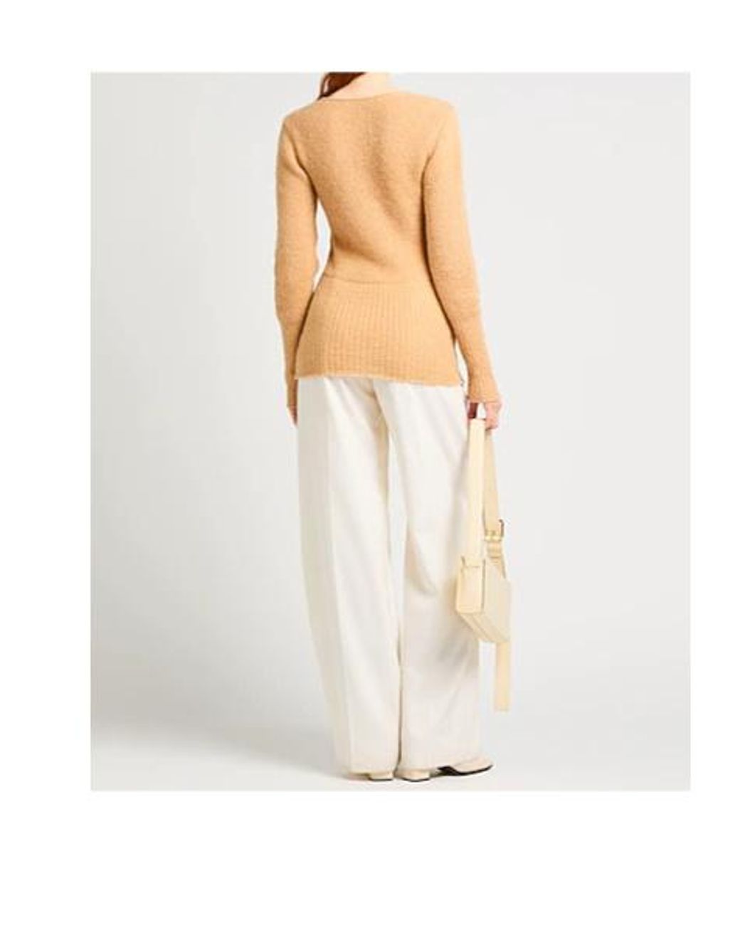 Jacquemus Natural Jumpers