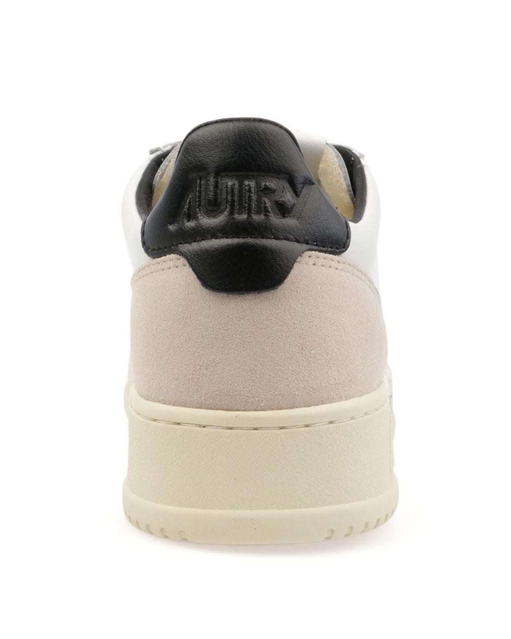 Autry White Sneakers for men